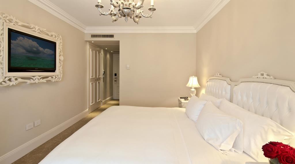 Hotel Sainte Jeanne Mar del Plata