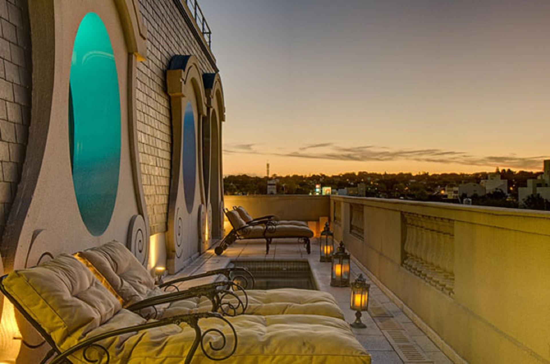 Sainte Jeanne Hotel Mar del Plata